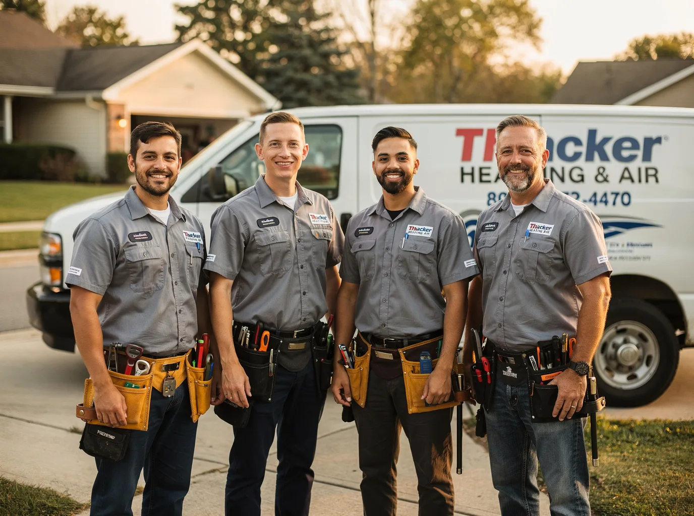 Ac Repair company in Mccausland, IA