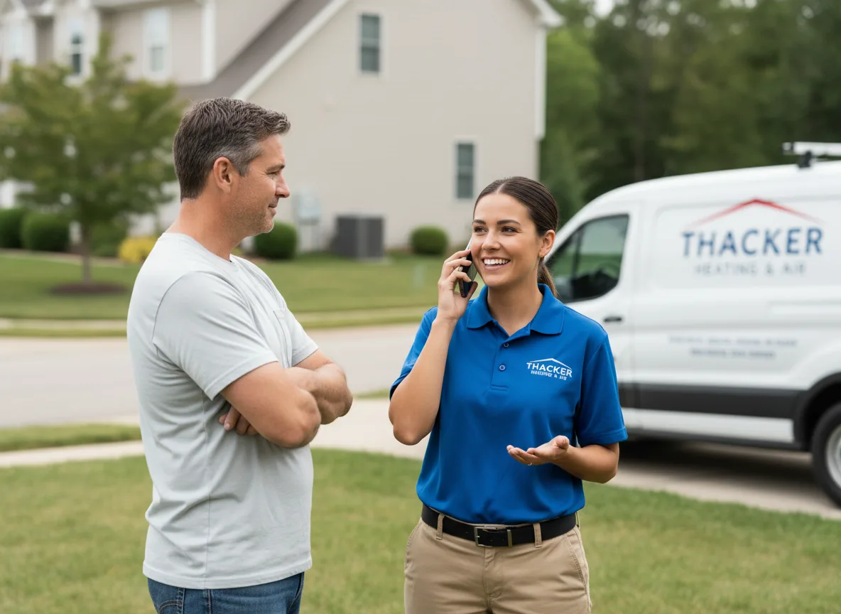 Ac Repair Mccausland, IA FAQs